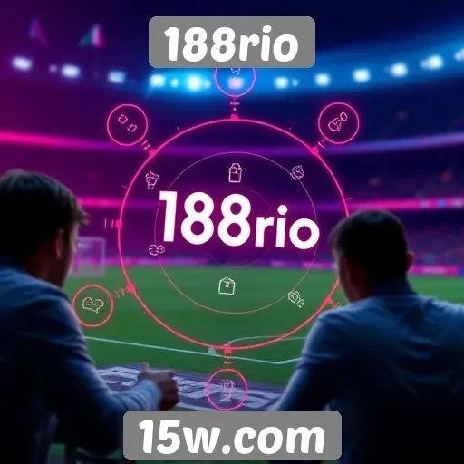 Recursos de tecnologia avançada na plataforma 188rio