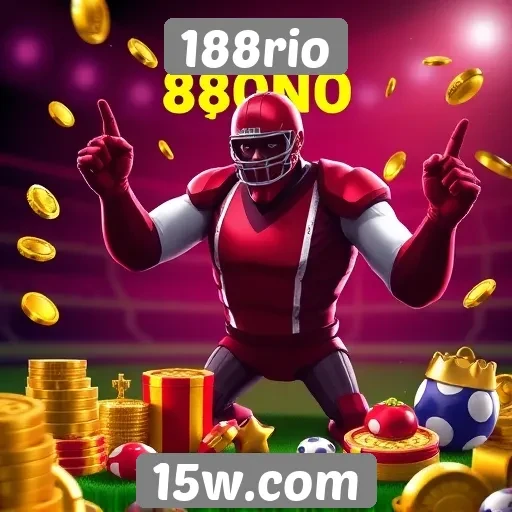 Como funciona o sistema de bônus do 188rio