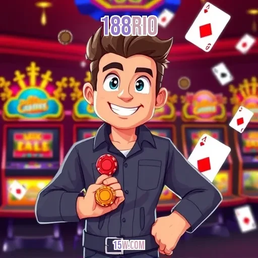 188rio eSports: Uma Imersão no Mundo da Competição Digital