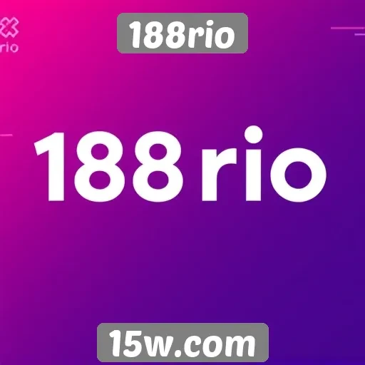 Perspectivas de crescimento do 188rio no Brasil