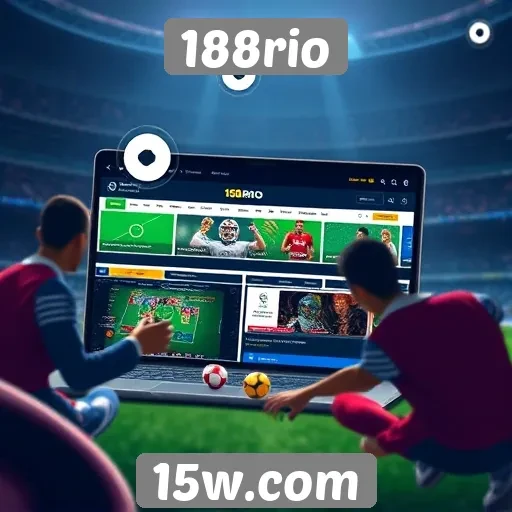 Novas funcionalidades do site 188rio para usuários