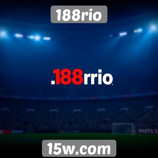 O crescimento do 188rio no mercado de apostas