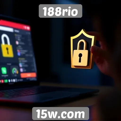 Novidades e recursos de segurança no site 188rio