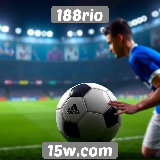 188rio destaca opções de apostas esportivas