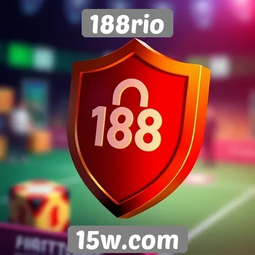 Avaliação da segurança no site de jogos 188rio