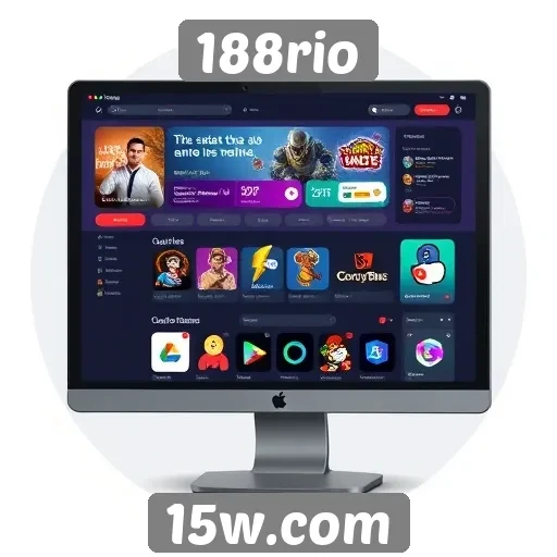 Experiência do usuário no site 188rio é positiva